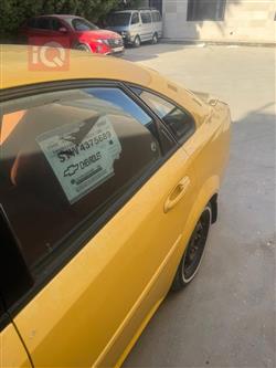 شيفروليه اوبترا